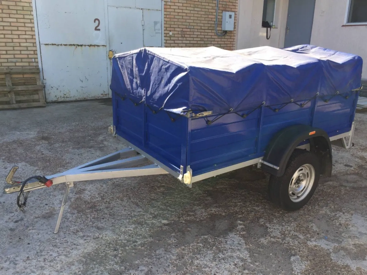 Причепи - Лафети - Підкати - Прицепи - категорії В