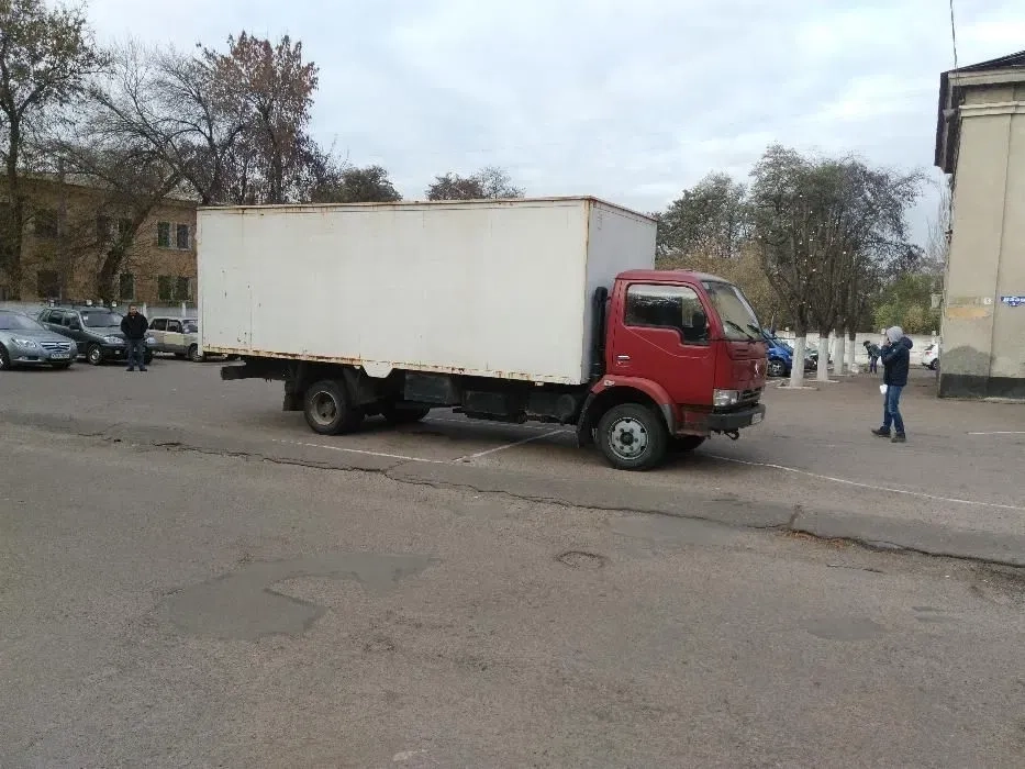 Грузоперевозки 5 тонн 30 грн.км