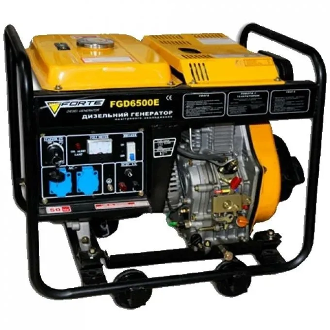 Бензогенератор