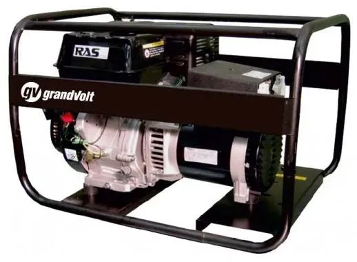 Бензогенератор 