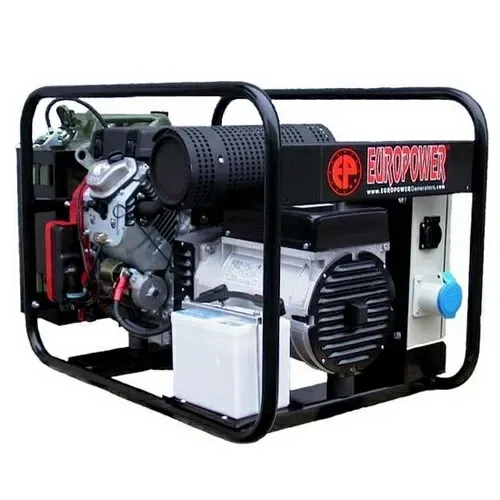 Бензогенератор 