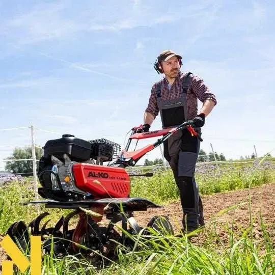 Надійний мотоблок для Вашої садиби!