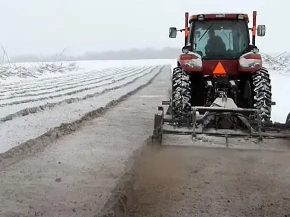 Мульчер Picursa для подрібнення рослинності