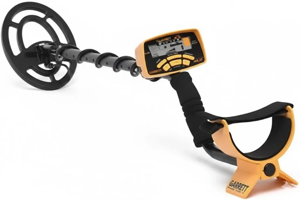 Металошукач Garret Ace 350 - професійно!