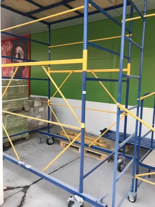 Ліса будівельні