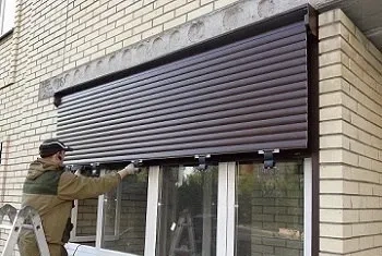 Ремонт ролетів і автоматики під ключ