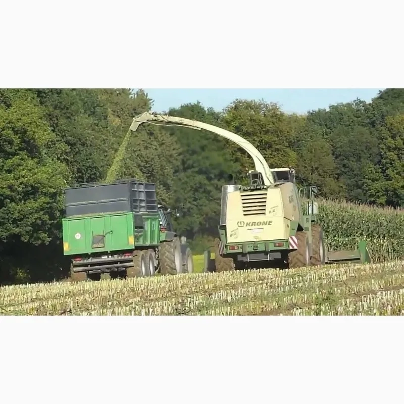 Прес-підбирач, покіс трав, сенаж. Дніпропетровська область.