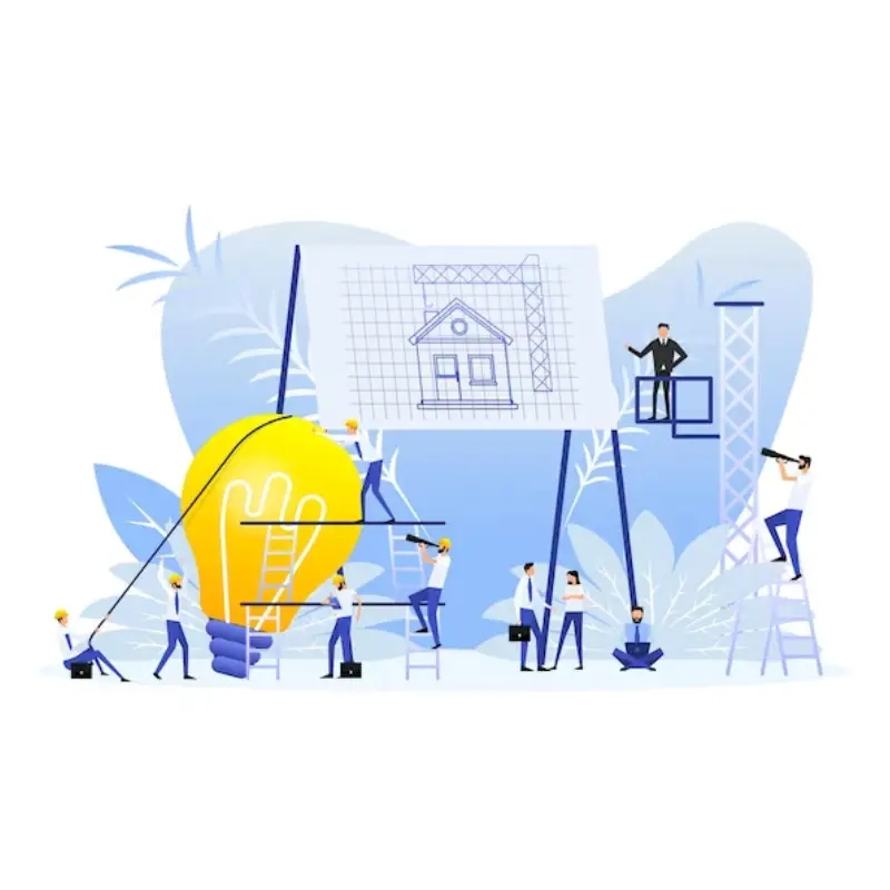 Підключення мережного, автономного або гібридного інвертора у квартирі, будинку, офісі чи підприємстві від 10 000 ₴