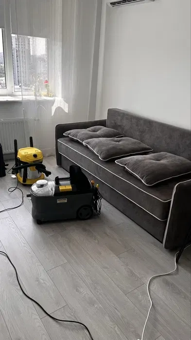 Хімчистка меблів з виїздом Київу та обл. Диван. Матрац. Ковролін.