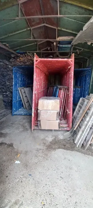 Будівельне риштування