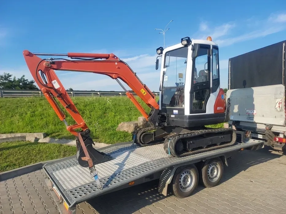 Міні екскаватор - м. Славута