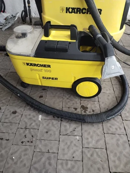 Миючий пилесос Puzzi 8/1