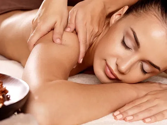 Курси масажу Найпопулярніші техніки. З нуля.