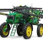 Самохідний обприскувач John Deere М4030