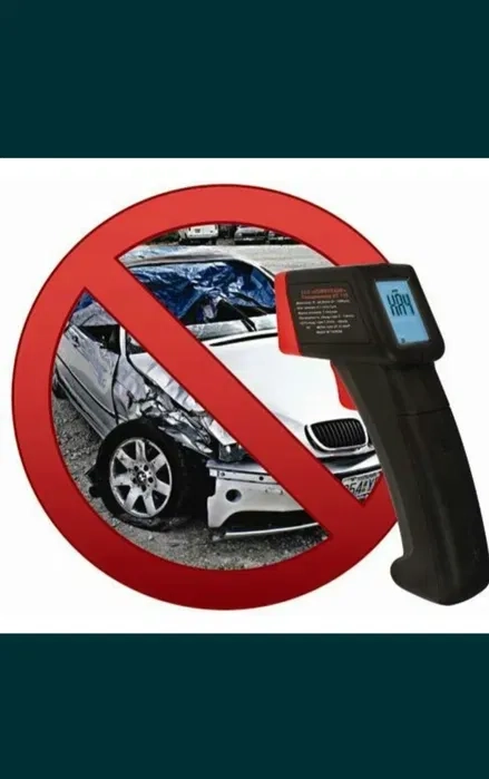 Товщиномір для перевірки ЛКП