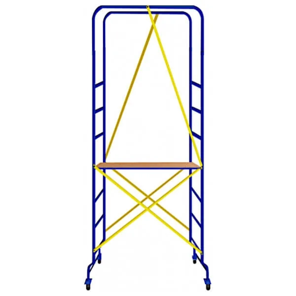 Вишка- тура 4м для робіт на висоті