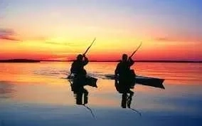 САП борд, байдарки