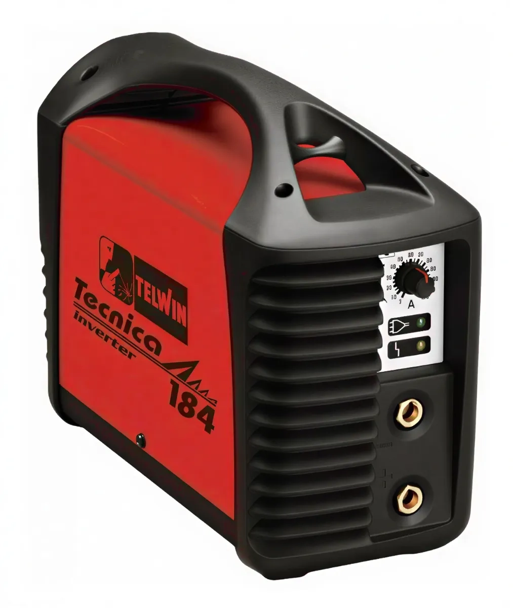 Зварювальний інвертор Telwin Technica 184