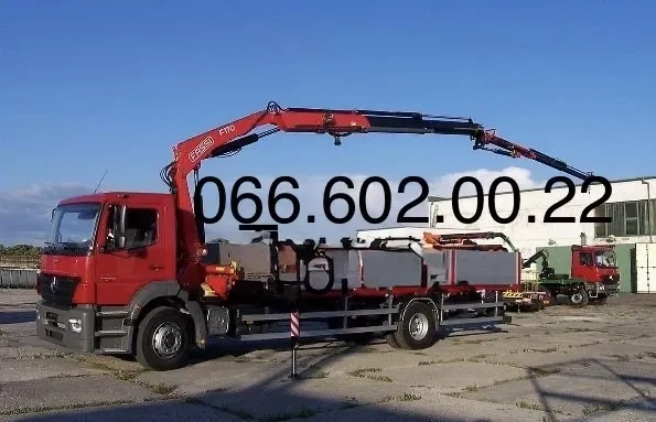 Кран-Маніпулятор. Оперативний виїзд, гарантія збереження вантажу!