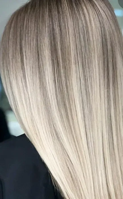 Мелирование Аиртач ,вуальное, калифорнийское!