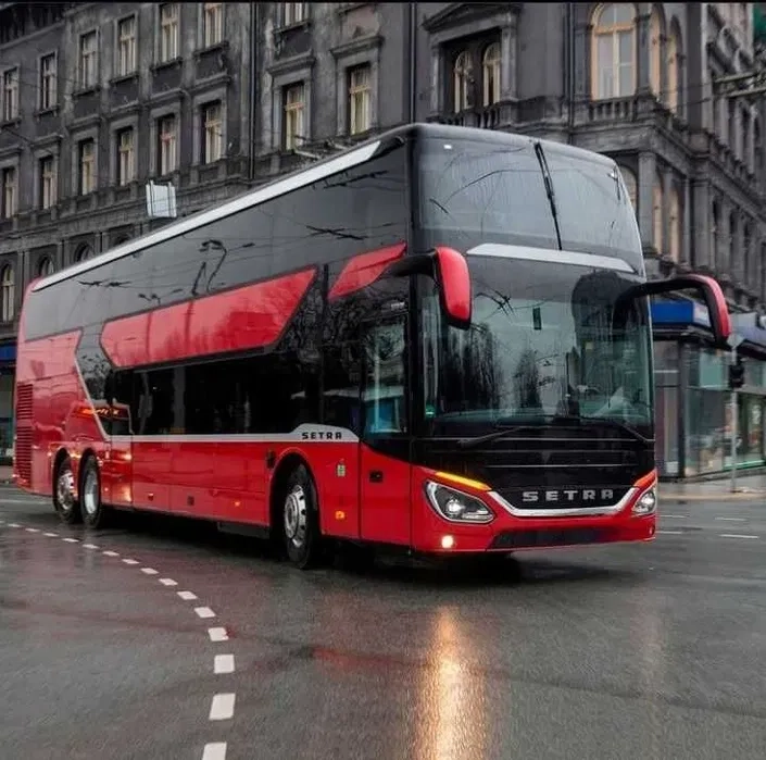 Автобуси в користування / міжнародні перевезення /8 - 80 місць з України до ЄС