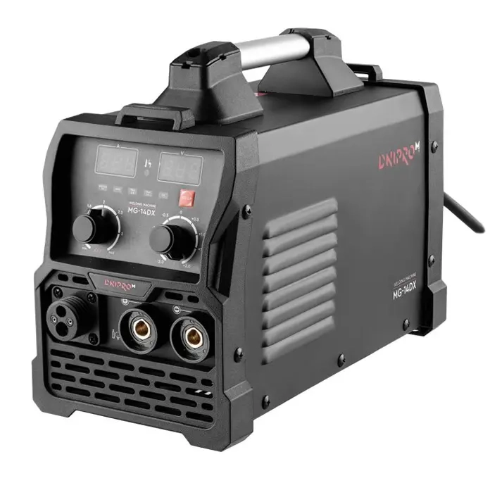 Зварювальний Інверторний Напівавтомат Дніпро М MG-14DX