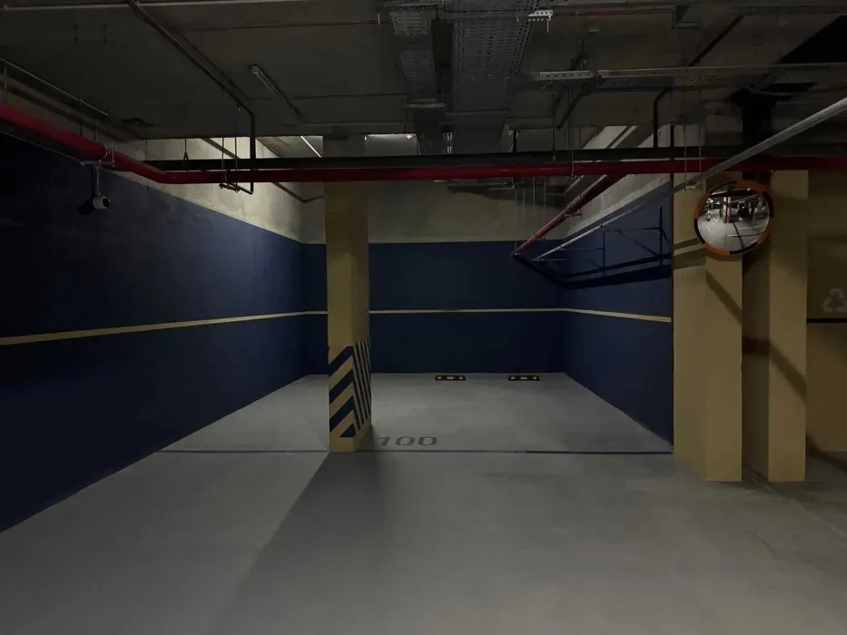 Паркомісце в ЖК Lucky Land, площа 33м2