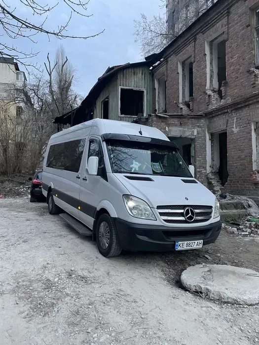 Пасажирські перевезення