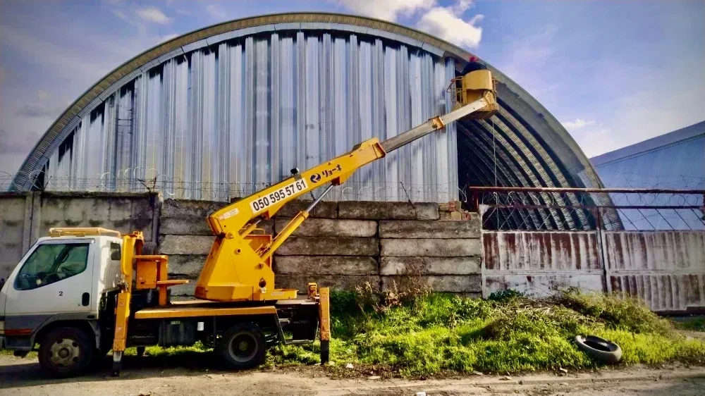 Автовышка 14м