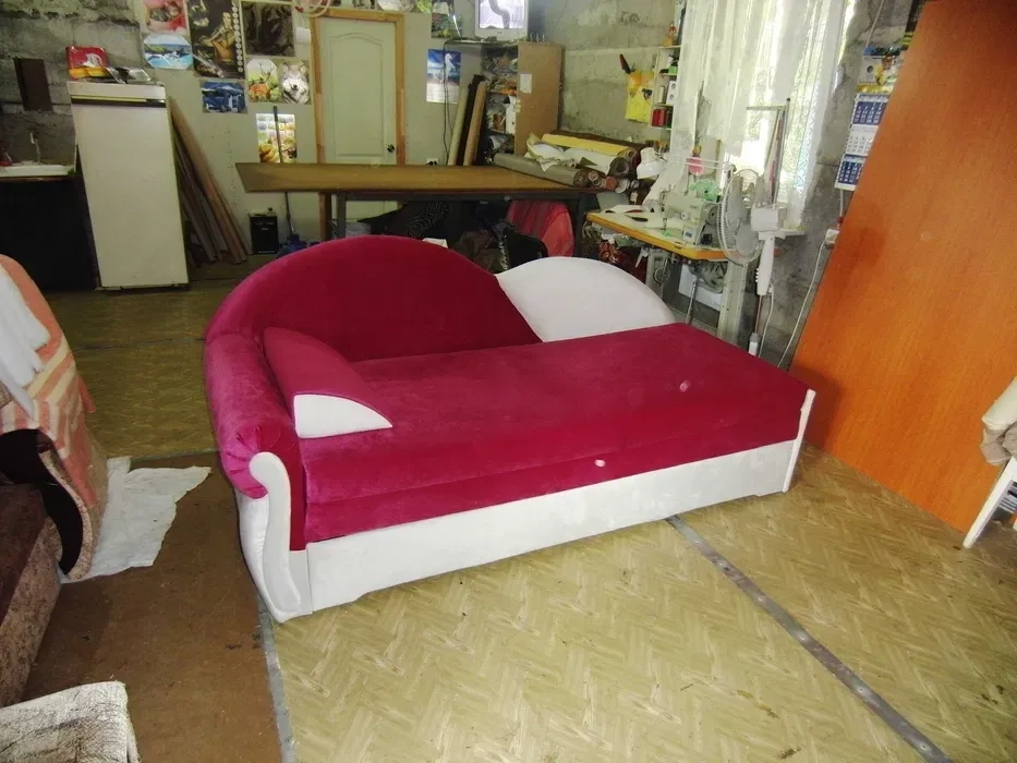 Перетяжка меблів