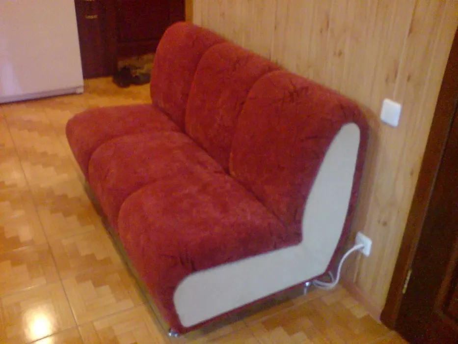 Перетяжка меблів