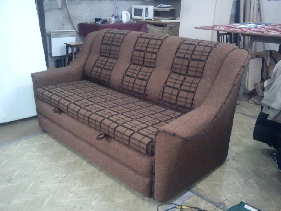 Перетяжка меблів