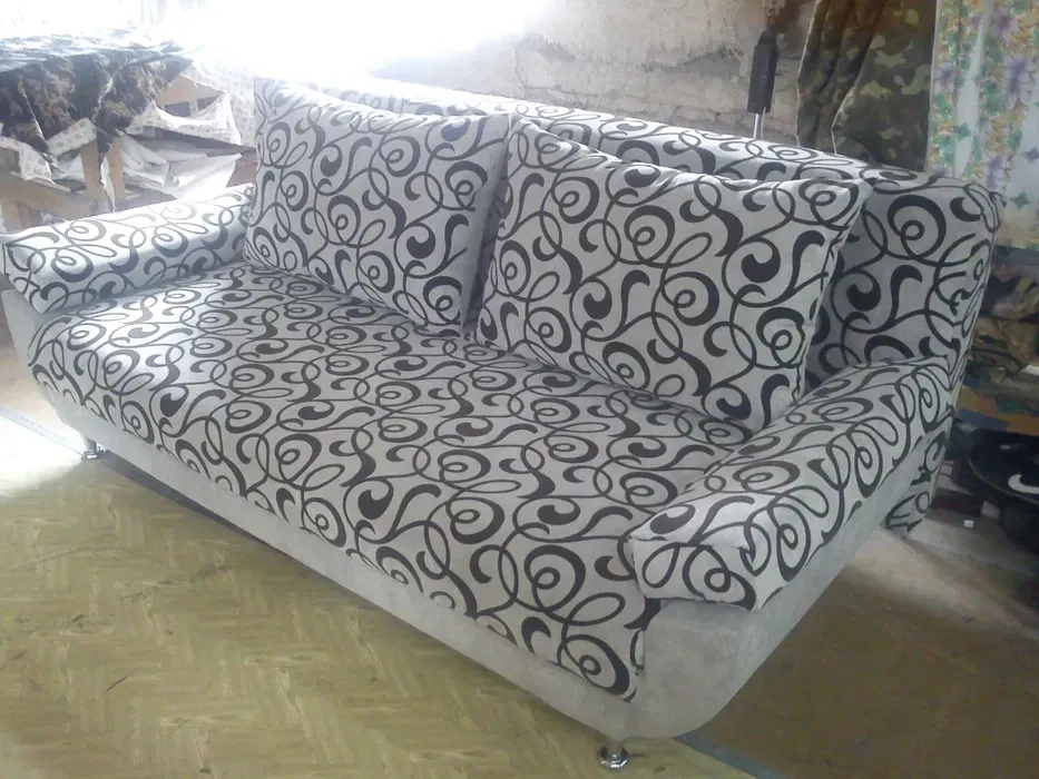 Перетяжка меблів