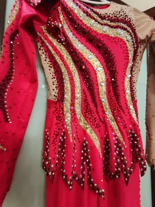 Комбінезон для повітряної гімнастики