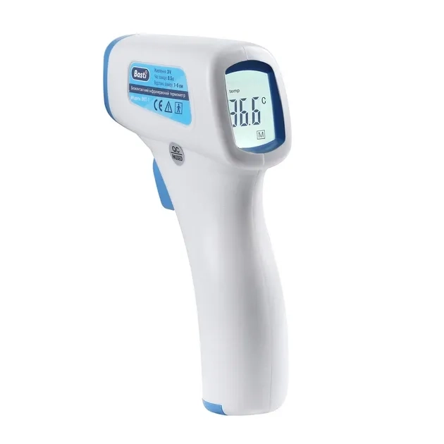 Безконтактний інфрачервоний пірометр Basti BST-1