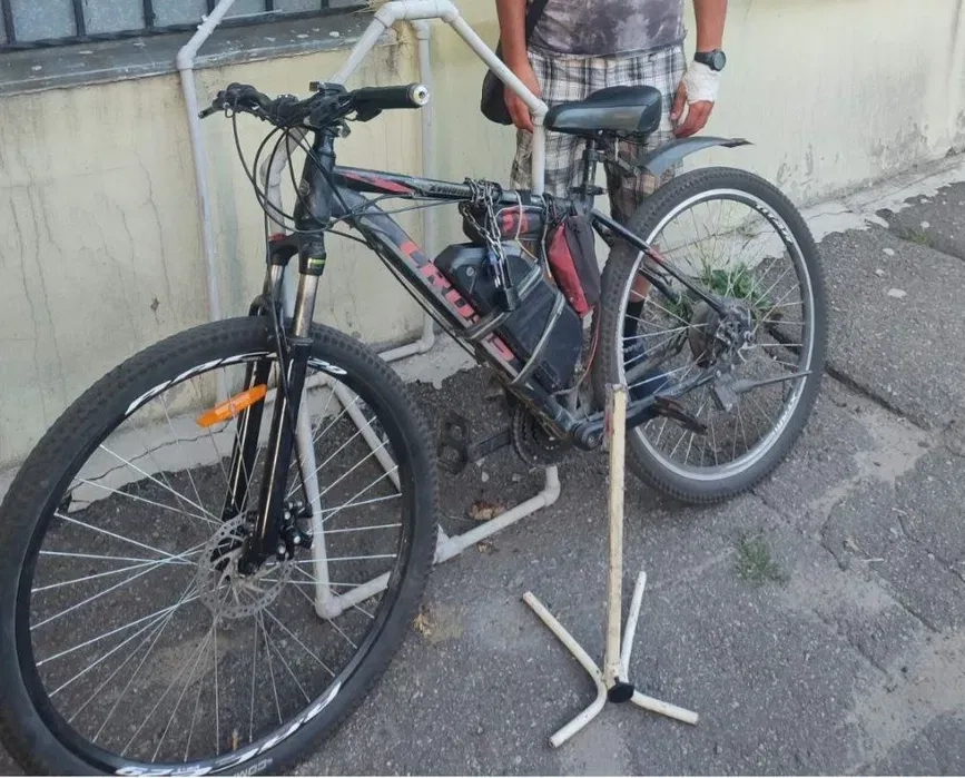 Електровелосипед 1500 гривень