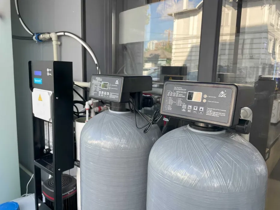 Системи очищення води для будинку