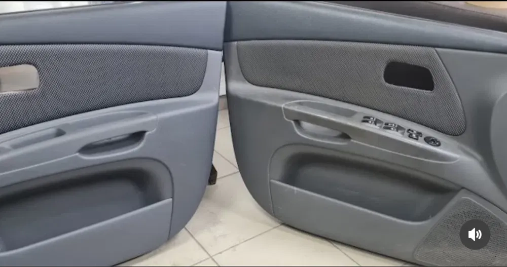 Химчистка авто любой сложности