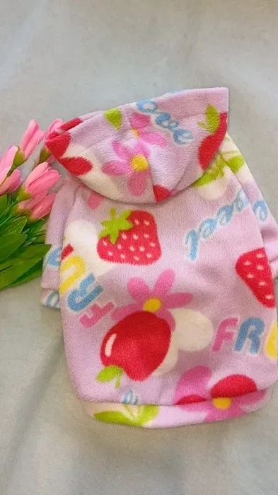 Пошив одягу для собак, котів