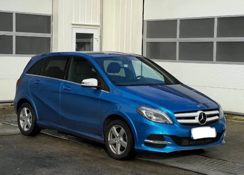 Mersedes B 200 з АКБ 32кв для таксі ,доставки ,особистого користування