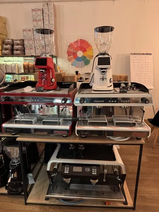 Кавомашини