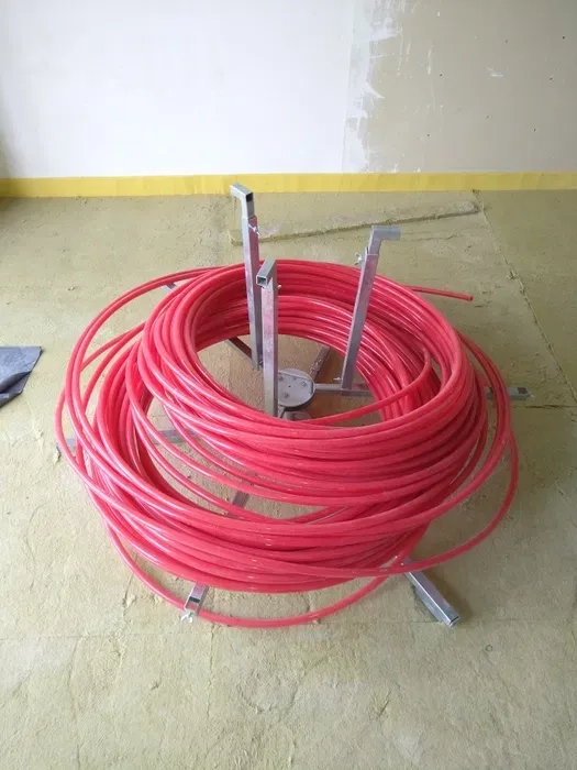 Розмотчик для труб ТП