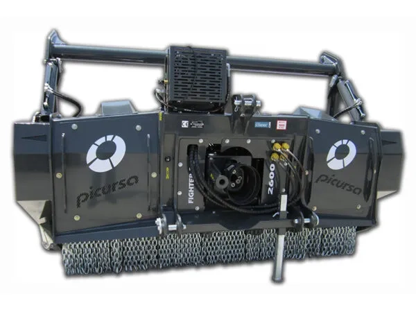 Мульчувач, надійний подрібнювач рештків