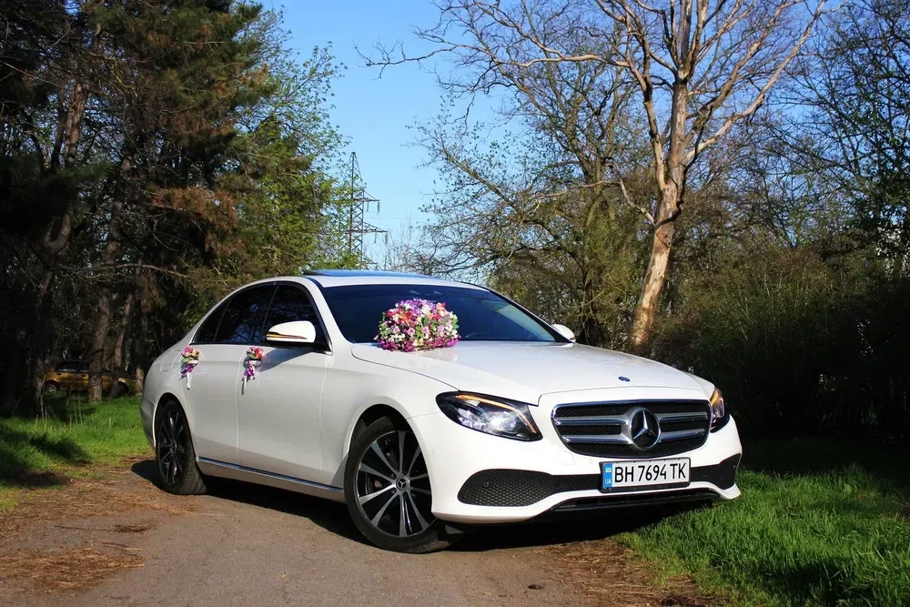 Пассажирские перевозки Mersedes E 213-Личный водитель,перегон авто