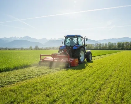 Косарка роторна 1 метр. Надійна якість!