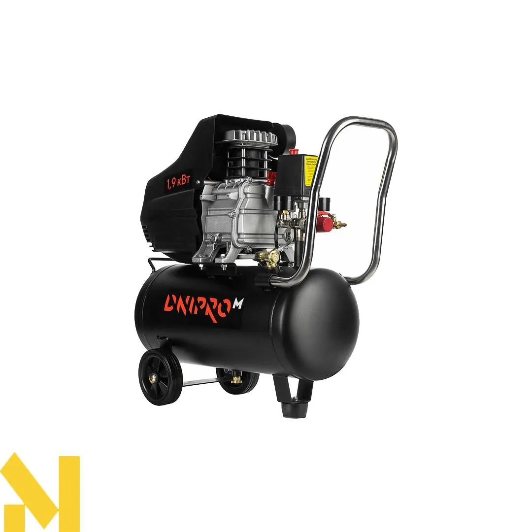 Комресор повітряний Дніпро М 25 л