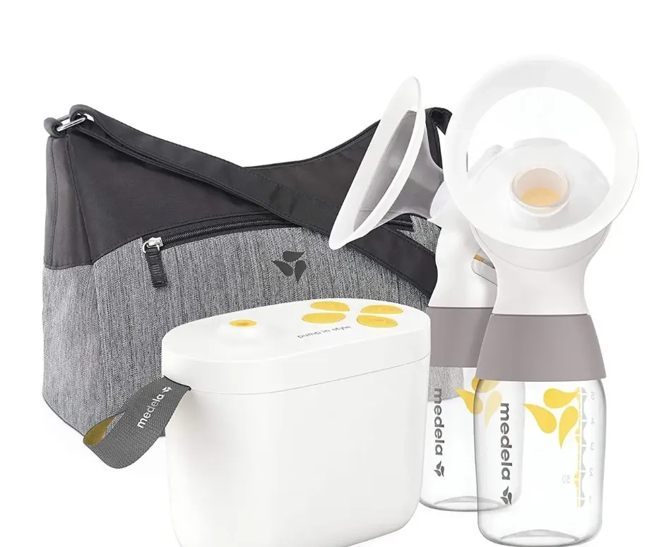 Молоковідсмоктувач Medela MaxFlow .