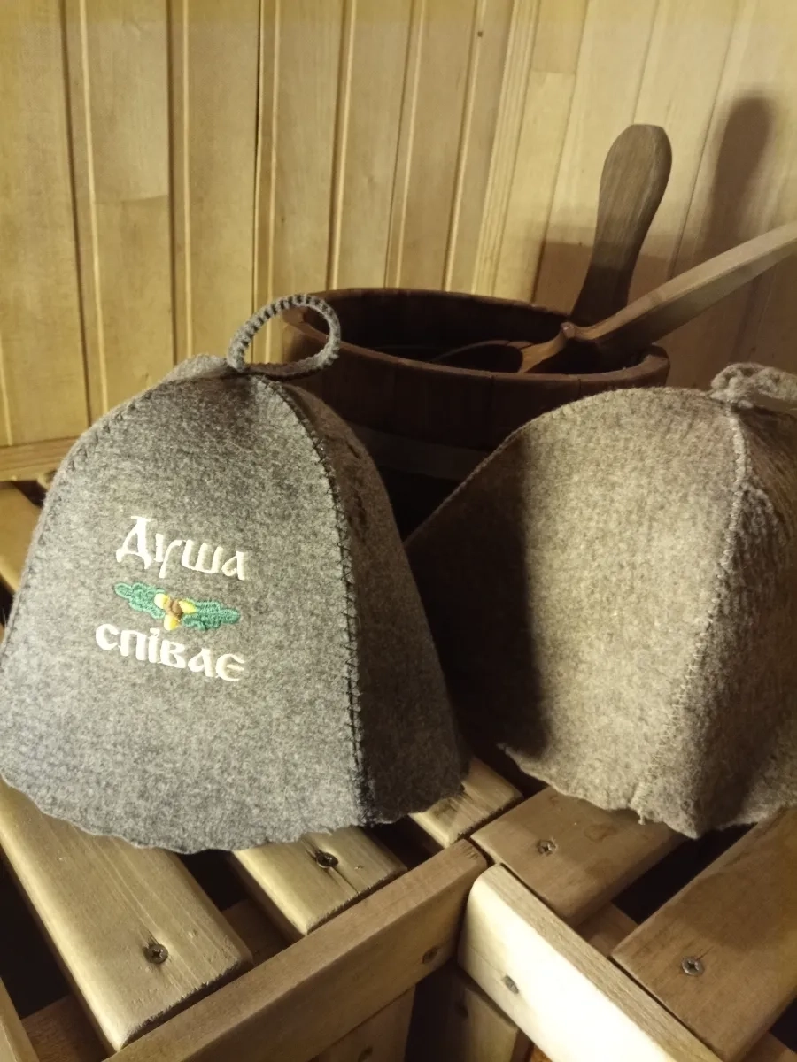 Сауна/баня на дровах у Царичанці 1200 грн./3 години