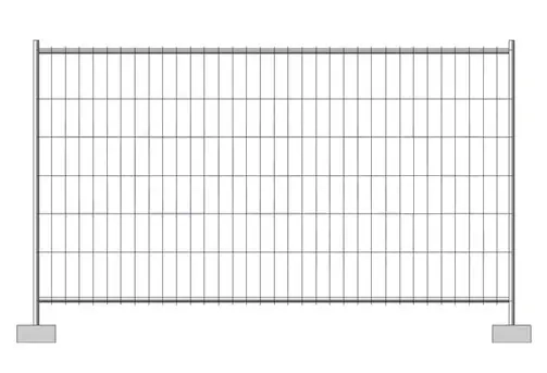 Мобільне огородження Тип F3 (3.5 метри)