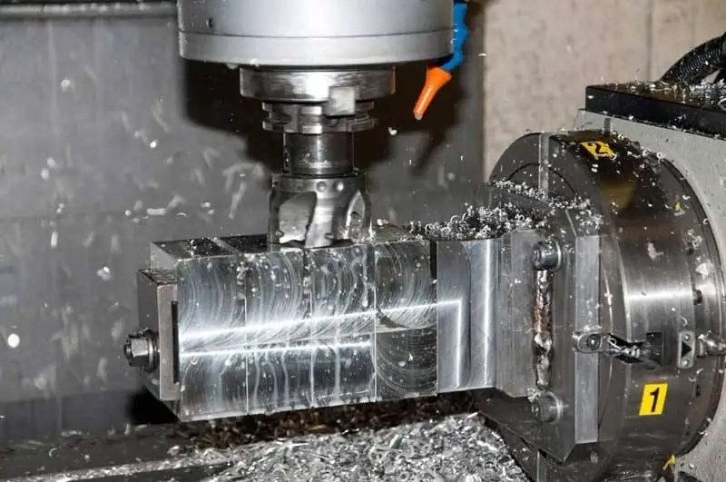 Фрезерні роботи